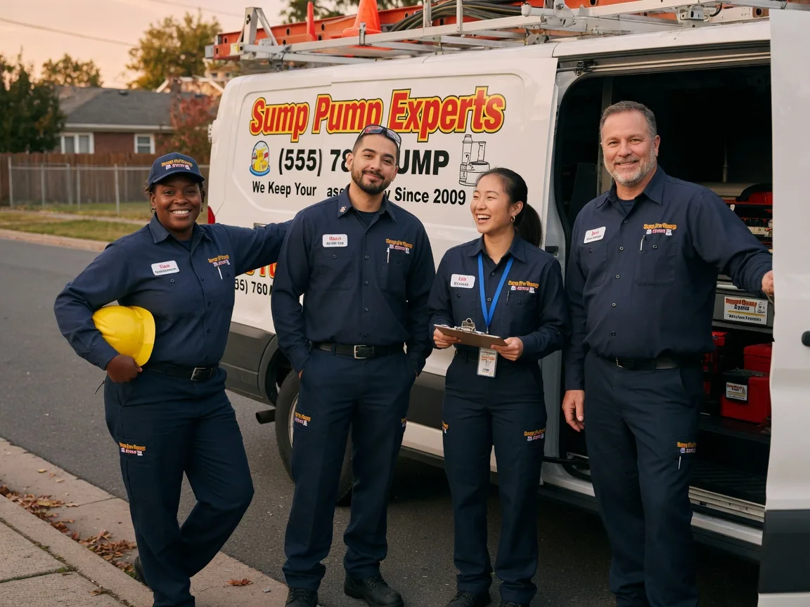 Sump Pump Repair company in Payne, OH