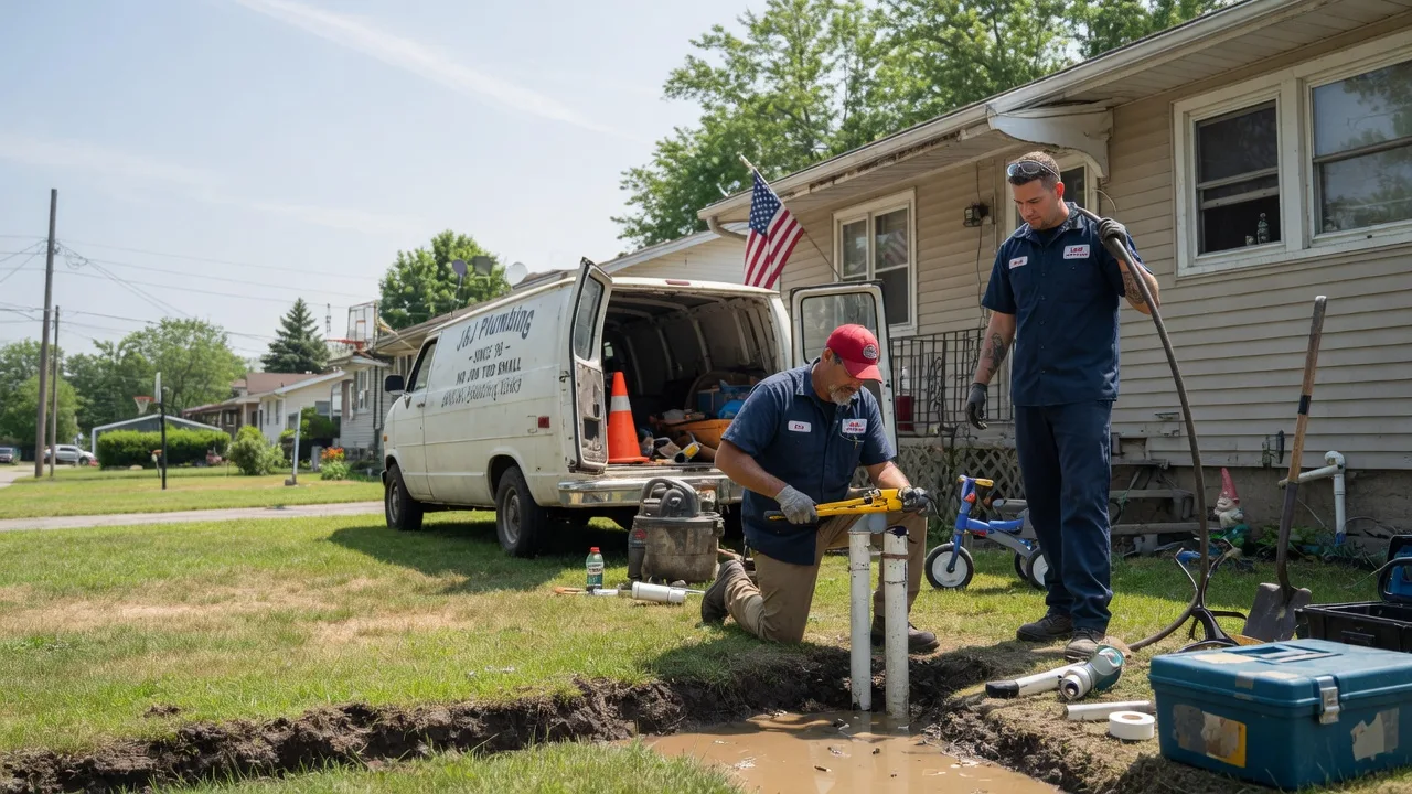 Sump Pump Repair in Payne, OH near me